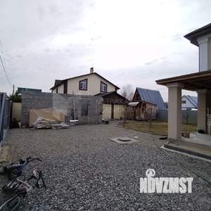 Коттедж 161м², 2-этажный, участок 5 сот.  