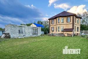 Коттедж 315м², 3-этажный, участок 15 сот.  