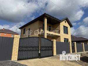 Дом 158м&sup2;, 2-этажный, участок 5 сот.  