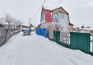 Дом 72м&sup2;, 2-этажный, участок 4 сот.  