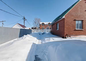 Дом 74м&sup2;, 2-этажный, участок 6 сот.  