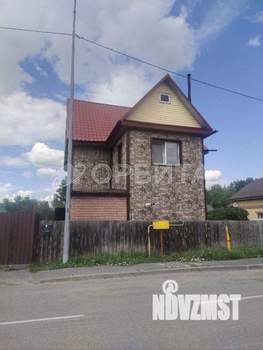 Дом 107м&sup2;, 2-этажный, участок 12 сот.  