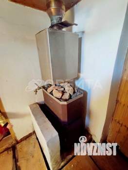 Дом 40м&sup2;, 2-этажный, участок 5 сот.  