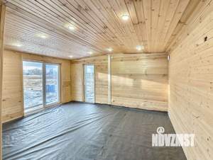 Дом 52м&sup2;, 1-этажный, участок 5 сот.  