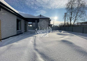 Дом 95м&sup2;, 1-этажный, участок 5 сот.  