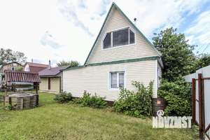 Дом 48м&sup2;, 1-этажный, участок 4 сот.  