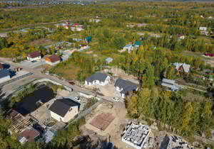 Дом 104м&sup2;, 2-этажный, участок 5 сот.  