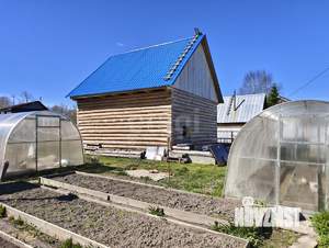 Дача 46м², 1-этажный, участок 7 сот.  