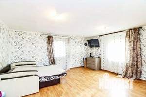 Дом 34м&sup2;, 2-этажный, участок 5 сот.  