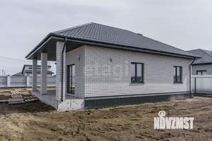 Дом 100м², 1-этажный, участок 8 сот.  