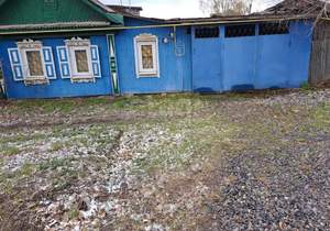 Дом 50м², 1-этажный, участок 3 сот.  