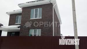 Дом 135м², 2-этажный, участок 6 сот.  
