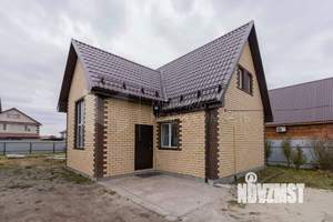 Коттедж 120м², 2-этажный, участок 9 сот.  