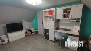 Коттедж 80м², 2-этажный, участок 8 сот.  