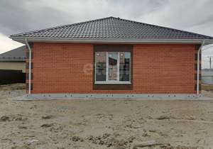 Дом 90м², 1-этажный, участок 4 сот.  