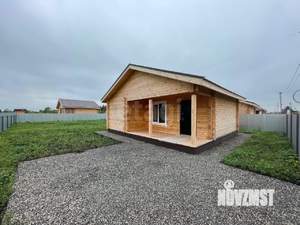 Дом 60м², 1-этажный, участок 5 сот.  