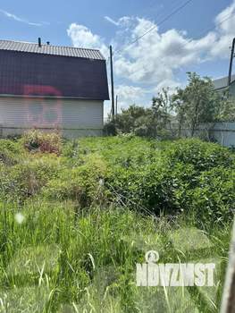 Дом 15м², 1-этажный, участок 5 сот.  