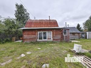 Дом 42м², 2-этажный, участок 4 сот.  