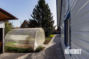 Дом 75м&sup2;, 2-этажный, участок 6 сот.  