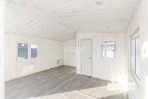 Дом 26м&sup2;, 1-этажный, участок 6 сот.  