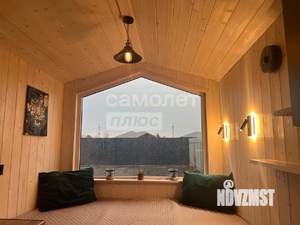 Дом 25м&sup2;, 1-этажный, участок 7 сот.  