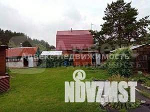 Дом 57м&sup2;, 2-этажный, участок 5 сот.  