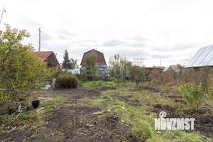 Дом 20м², 1-этажный, участок 6 сот.  