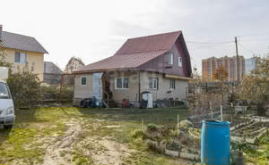 Дача 80м², 2-этажный, участок 12 сот.  