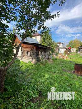 Дом 50м&sup2;, 1-этажный, участок 5 сот.  