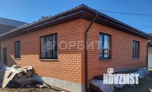 Дом 110м&sup2;, 1-этажный, участок 4 сот.  