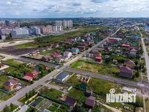 Дом 125м&sup2;, 2-этажный, участок 11 сот.  