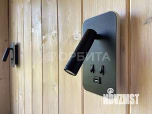 Дом 18м&sup2;, 2-этажный, участок 5 сот.  