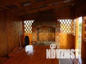 Дом 15м&sup2;, 1-этажный, участок 14 сот.  