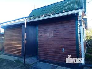 Дом 45м², 1-этажный, участок 5 сот.  