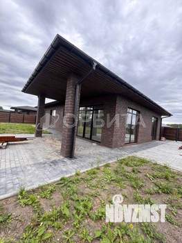 Дом 122м&sup2;, 2-этажный, участок 6 сот.  