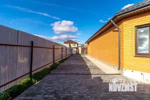 Дом 125м&sup2;, 1-этажный, участок 6 сот.  