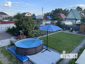 Дом 50м², 2-этажный, участок 5 сот.  