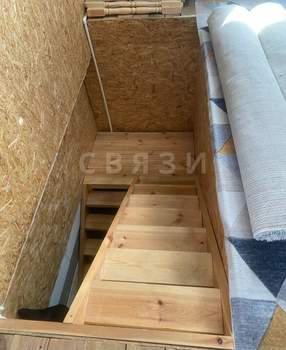 Дом 110м², 2-этажный, участок 3 сот.  