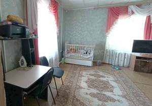 Дом 62м², 1-этажный, участок 5 сот.  