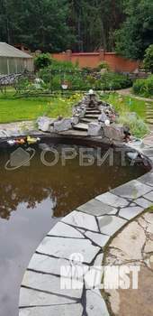 Дом 328м&sup2;, 2-этажный, участок 15 сот.  