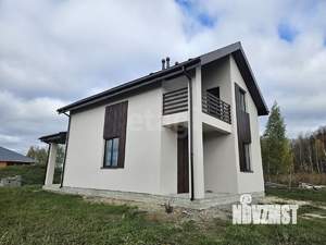 Дом 132м², 2-этажный, участок 7 сот.  