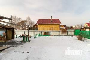 Дом 84м&sup2;, 2-этажный, участок 4 сот.  