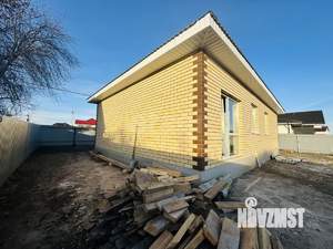 Дом 100м², 1-этажный, участок 5 сот.  