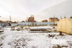 Коттедж 29м&sup2;, 2-этажный, участок 10 сот.  