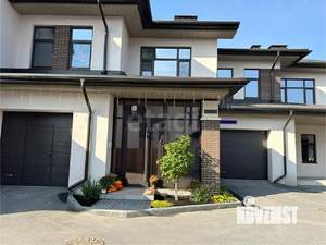 Таунхаус 165м&sup2;, 2-этажный, участок 3 сот.  