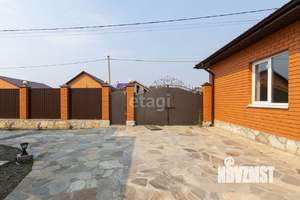 Дом 241м&sup2;, 2-этажный, участок 10 сот.  