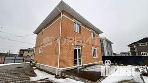 Дом 170м&sup2;, 2-этажный, участок 8 сот.  