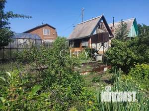 Дом 20м², 1-этажный, участок 4 сот.  
