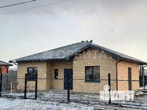 Дом 105м², 2-этажный, участок 8 сот.  