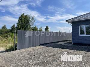 Дом 80м&sup2;, 2-этажный, участок 5 сот.  